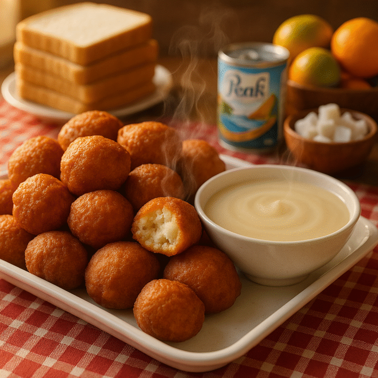 Akara and Akamu (Pap)