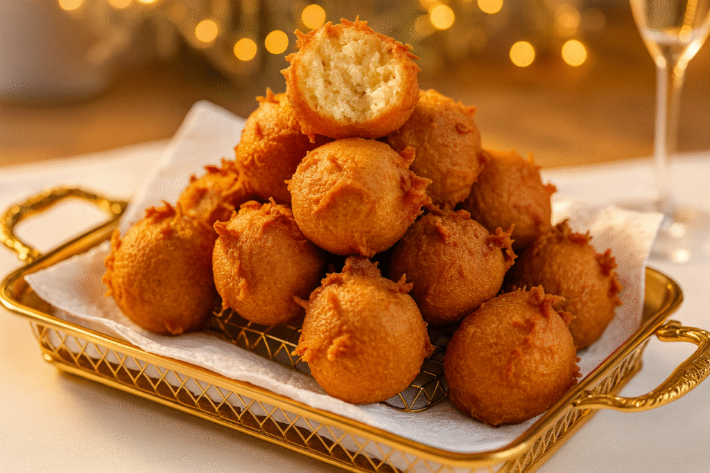 Nigerian Buns (Make You Well)