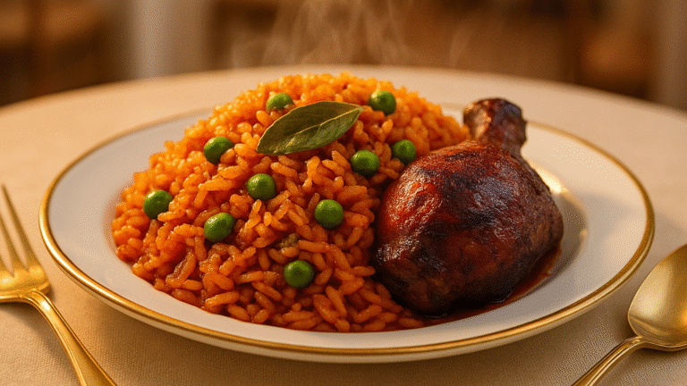 Nigerian Jollof Rice